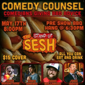 Comedy Council LIVE @ The Sesh