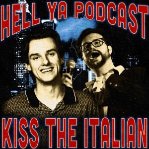 How To Kiss An Italian - Iain Langlands