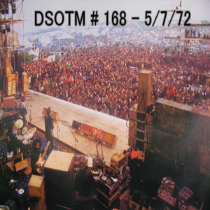DSOTM # 168 - 5/7/72