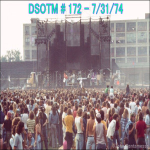DSOTM # 172 - 7/31/74