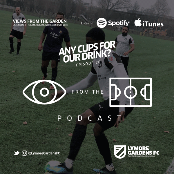 Views From The Gardens - Episode 20 -Any cups for our drink?