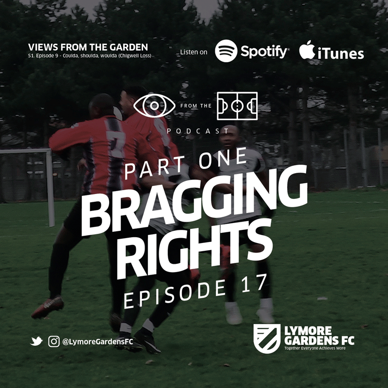 Views From The Gardens - Episode 17 (part.1) - Bragging Rights episode artwork