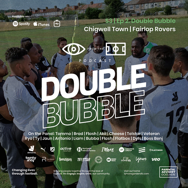 Views From the Gardens (S3|Ep2) DoubleBubble