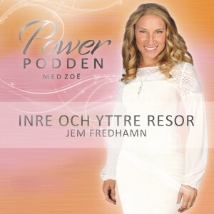 77. Yttre och inre resor med Jem Fredhamn
