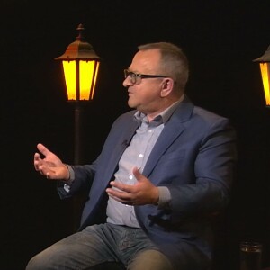 .pod lampou s Alexandrom Dulebom: Kto oslobodil Slovensko a prečo už Ukrajina vyhrala