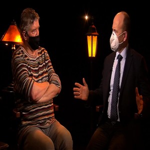 .pod lampou s Jarom Spišiakom: Všetko o samovražde, všetko o postupe voči zločinu