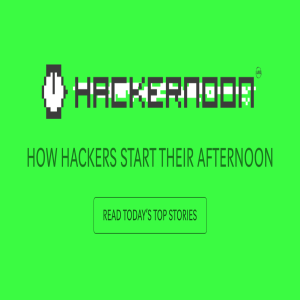 E00 - Welcome to the Hacker Noon Podcast!