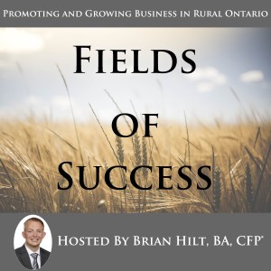 Episode 002: Discussion with Ian Cubitt, Business Transition Coach and Owner of Ian Cubitt Professional Corporation