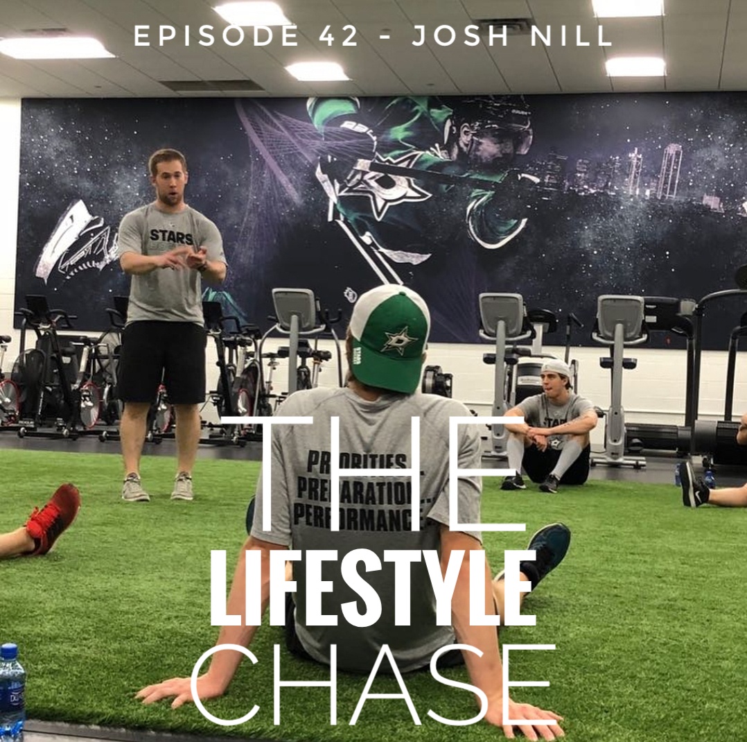 Episode 42 - Josh Nill