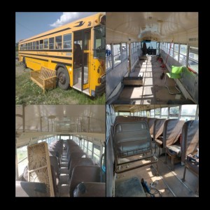Introducing the Ultimate Solidarity Bus-to-Home Conversion Project (6/30/21)