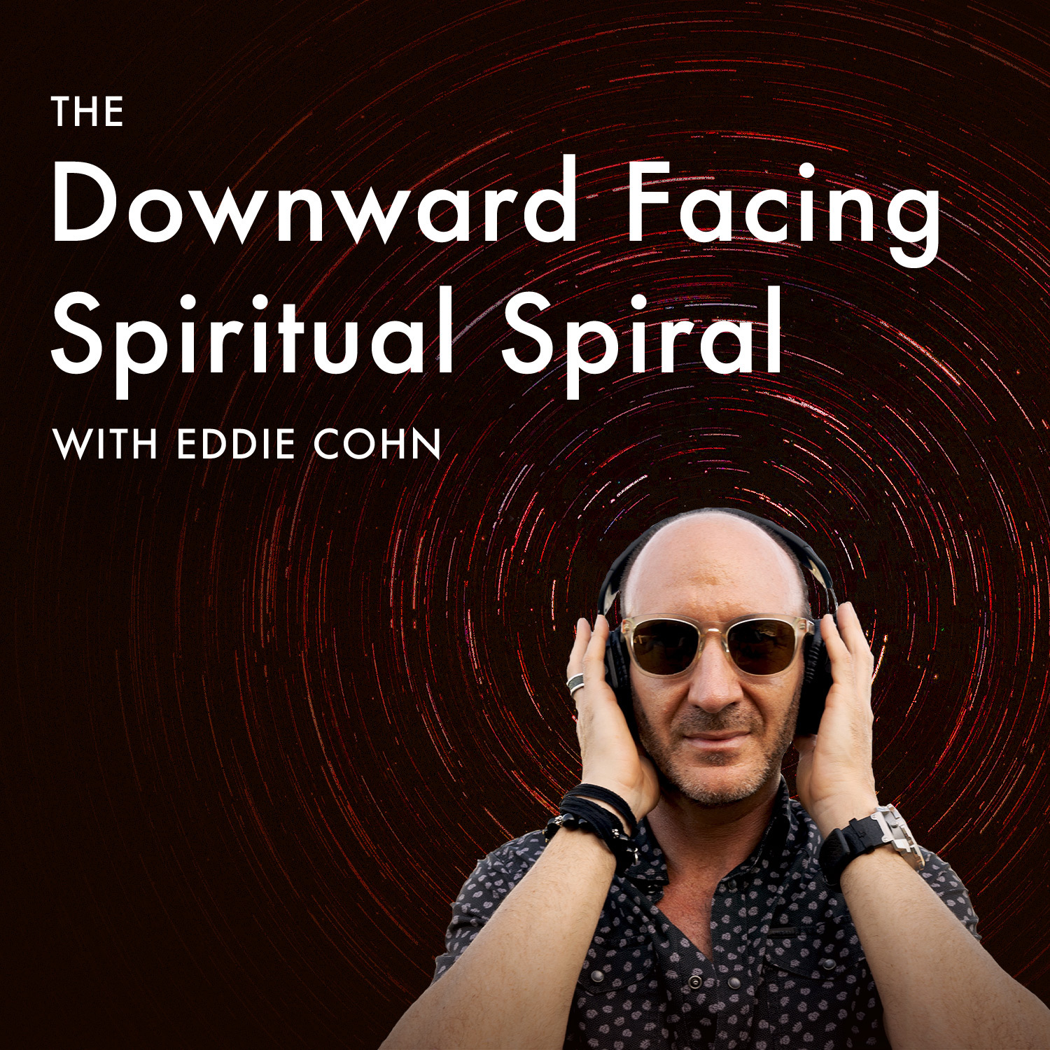 The Downward Facing Spiritual Spiral