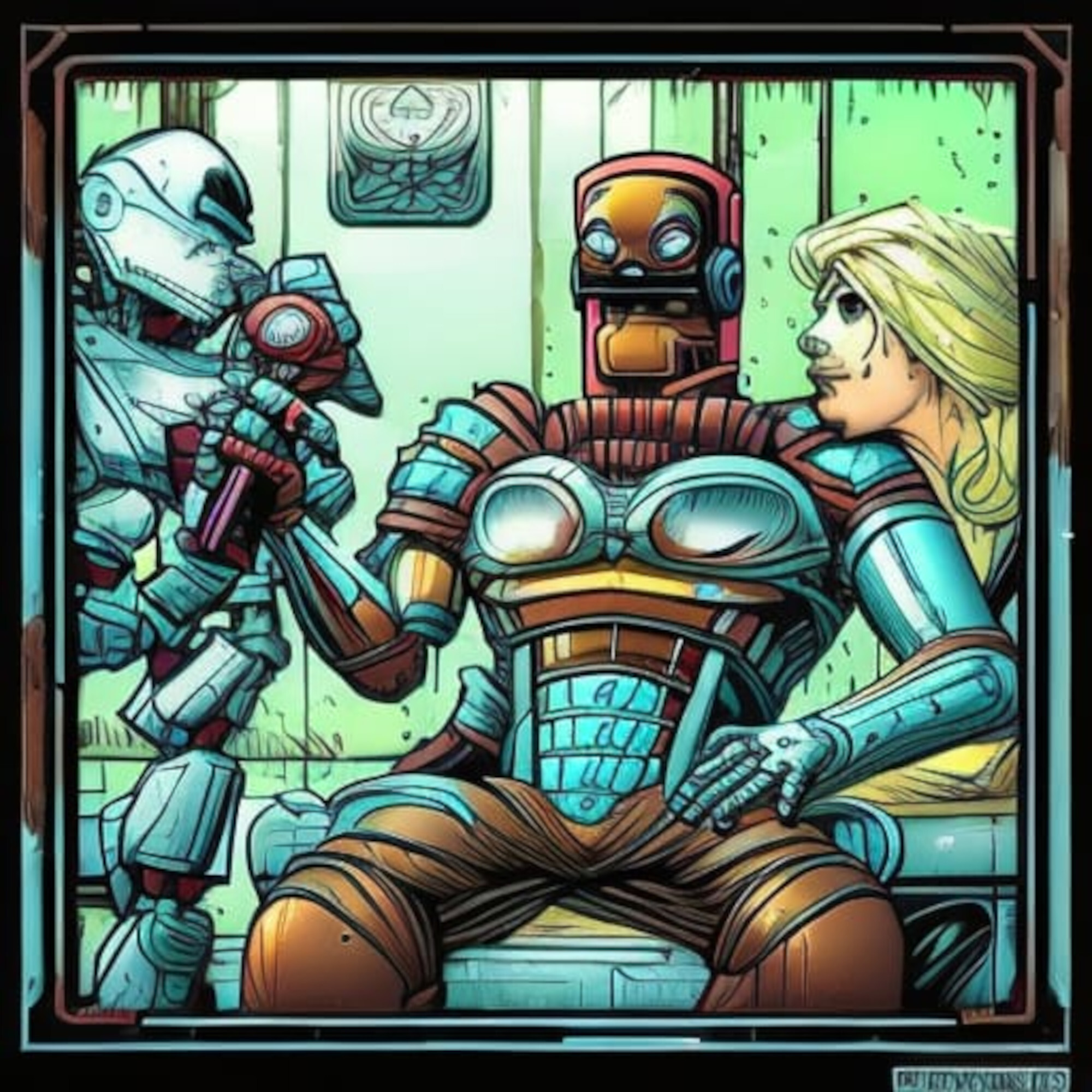 Geeksploration: The Podcast
