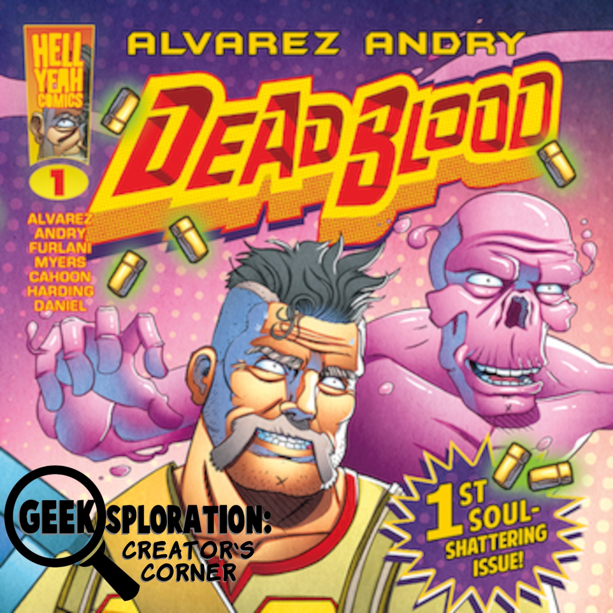Geeksploration: The Podcast