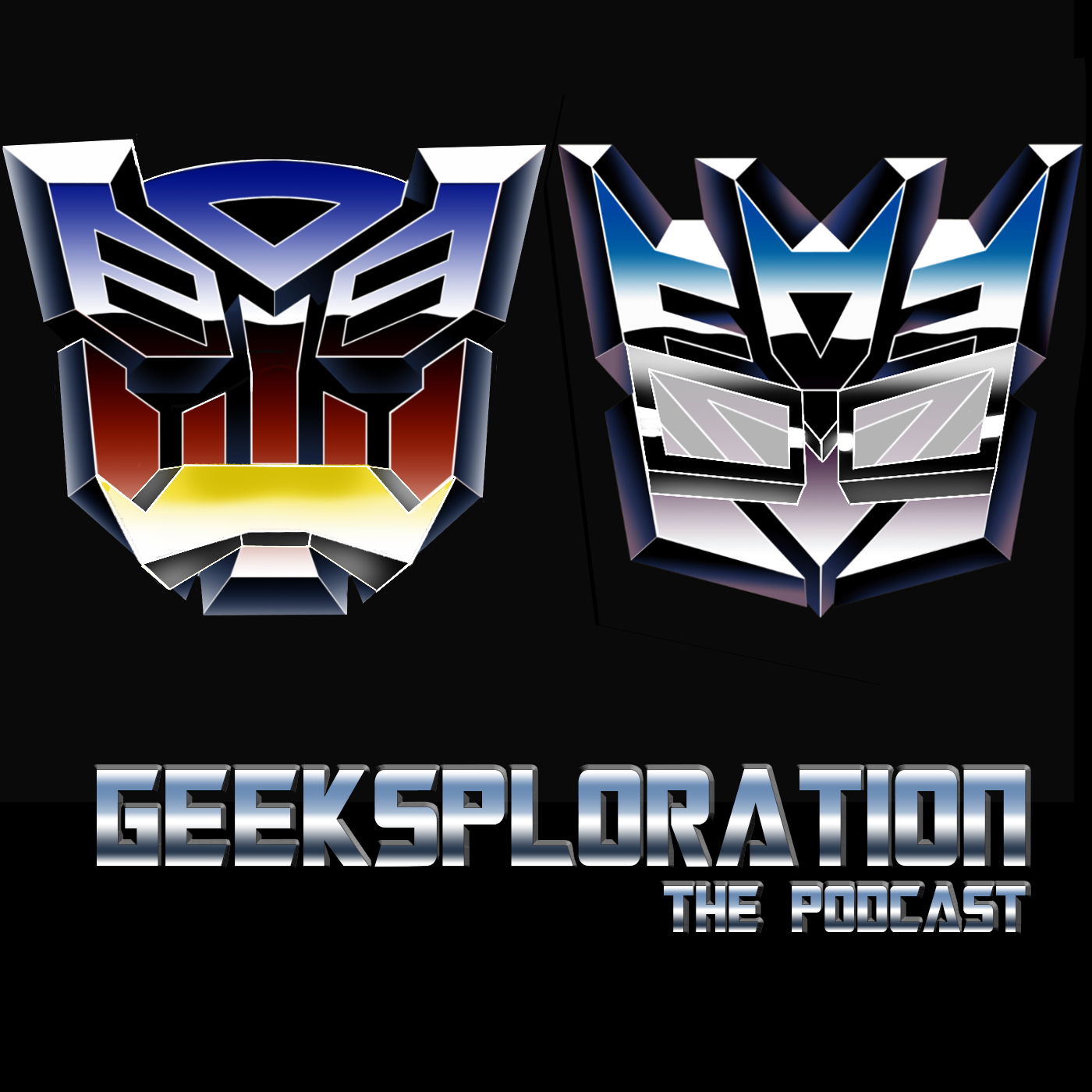 Geeksploration: The Podcast