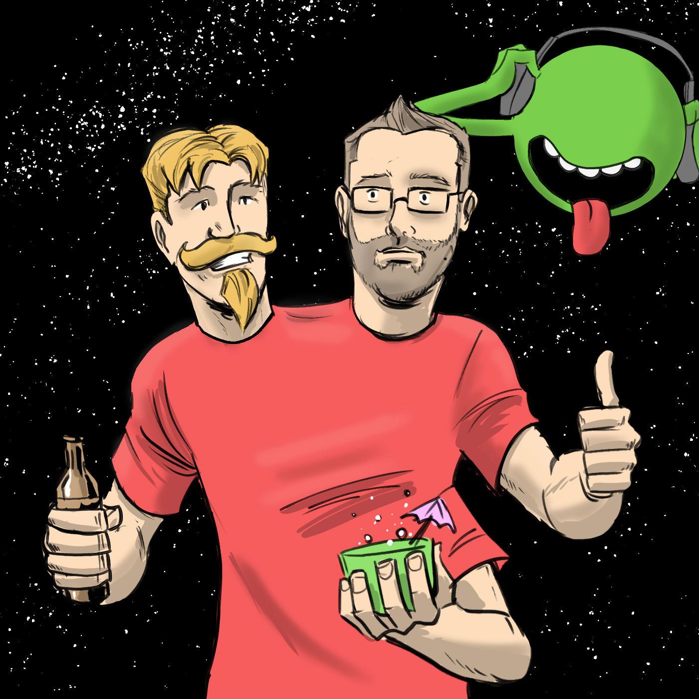 Geeksploration: The Podcast