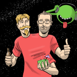 Episode 42 - The Hitchhicker's Guide to the Galaxy