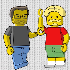 Episode 81 - Lego