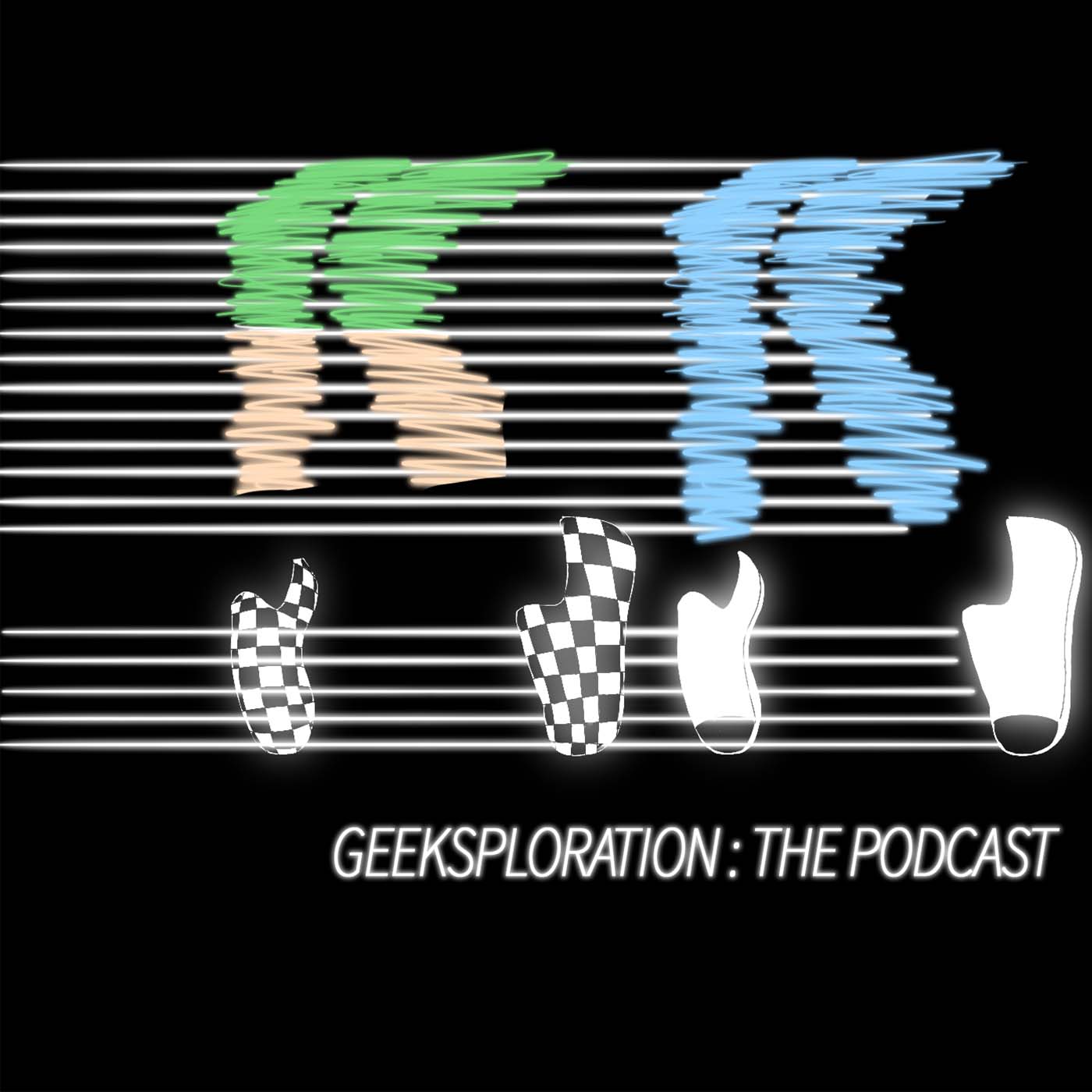 Geeksploration: The Podcast