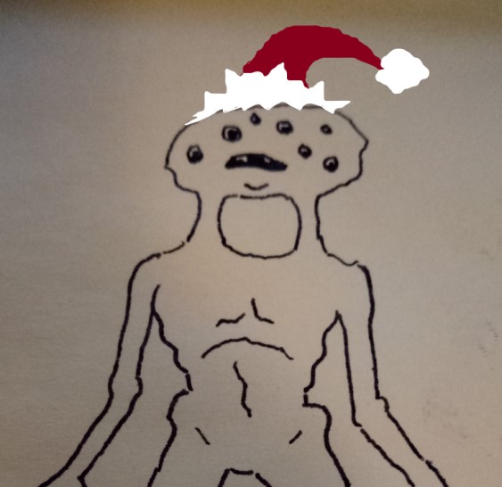 Holiday Special: A Very Fin-Gor Ban-Gin Christmas