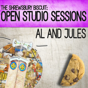 Open Studio Sessions: AL & Jules