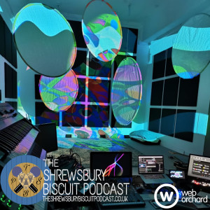 The Shrewsbury Biscuit Podcast: Andy Mckeown