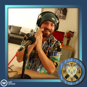 The Shrewsbury Biscuit Podcast: Aaron Child