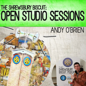 Open Studio Sessions: Andy O'Brien