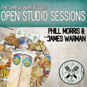 Open Studio Sessions: Phill Morris & James Warman