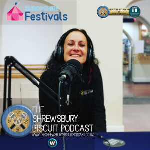 The Shrewsbury Biscuit Podcast: Beth Heath