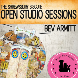 Open Studio Sessions: Bev Armitt