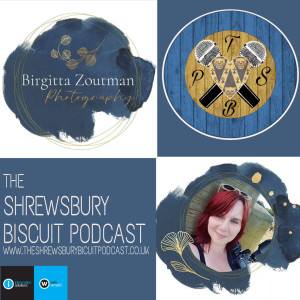 The Shrewsbury Biscuit Podcast: Birgitta Zoutman