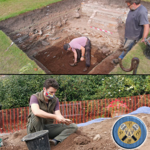 The Shrewsbury Biscuit Podcast: Shrewsbury Castle Dig Part 2