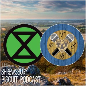 The Shrewsbury Biscuit Podcast Episode 36, XR Shrewsbury