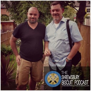 The Shrewsbury Biscuit Podcast Episode 38 Ft Rainer Hoess