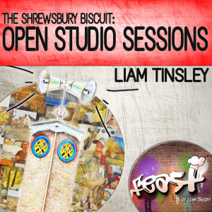 Open Studio Sessions: Liam Tinsley - Feast