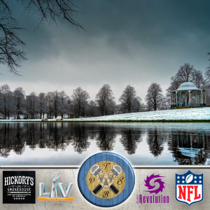 The Shrewsbury Biscuit Podcast: Hickory's NFL Discussion (Ft Shropshire Revolution)