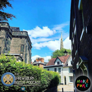 The Shrewsbury Biscuit Podcast: George McCay - Hoke Poke