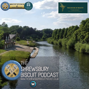 The Shrewsbury Biscuit Podcast: Anna Morton Marshall