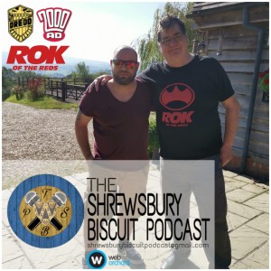 The Shrewsbury Biscuit Podcast: John Wagner