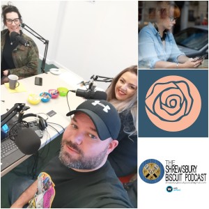 The Shrewsbury Biscuit Podcast: Rock Rose Digital