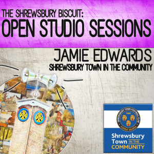 Open Studio Sessions: Jamie Edwards - STITC