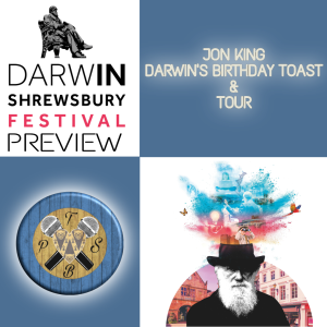 Darwin Festival Preview - Jon King
