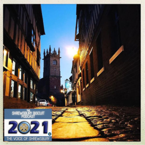 The Shrewsbury Biscuit Podcast: James Warman