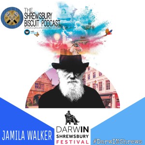 Darwin Festival Preview: Jamila Walker