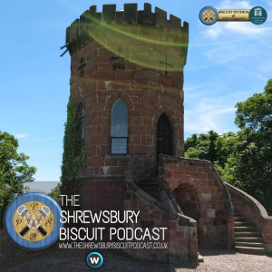 The Shrewsbury Biscuit Podcast: Jean Atkin
