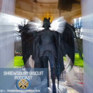 The Shrewsbury Biscuit Podcast: June Meagher