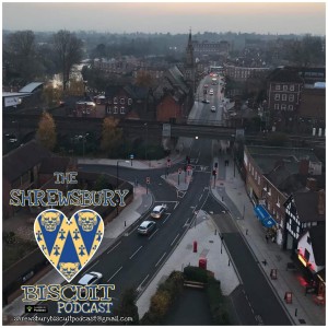 The Shrewsbury Biscuit Podcast Episode 4