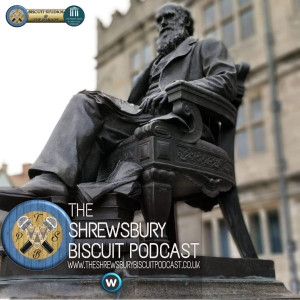 The Shrewsbury Biscuit Podcast: Katy Rink - My Shrewsbury