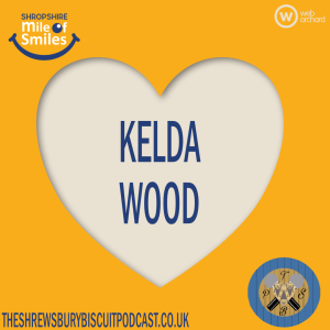 Mile Of Smiles: Kelda Wood