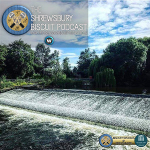 The Shrewsbury Biscuit Podcast: Kerry Mitchell - Wellbeing
